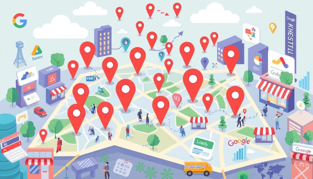 Google Moja Firma i lokalne SEO