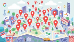 Google Moja Firma i lokalne SEO