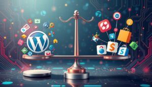WordPress vs inne CMS